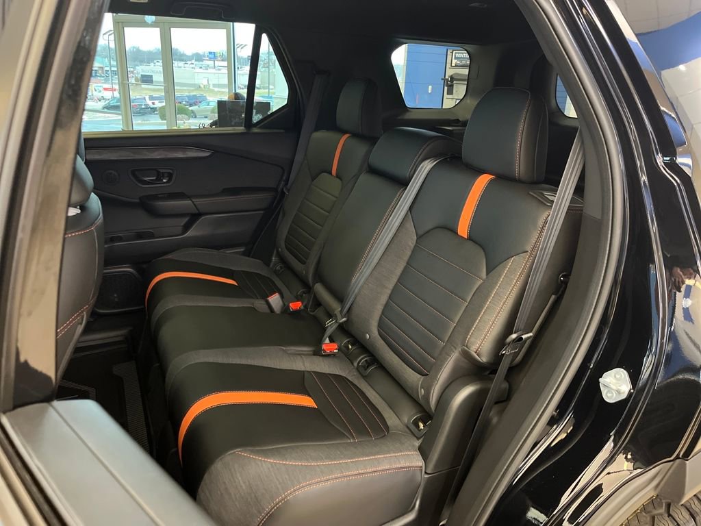 New 2026 Honda Passport TrailSport image 20