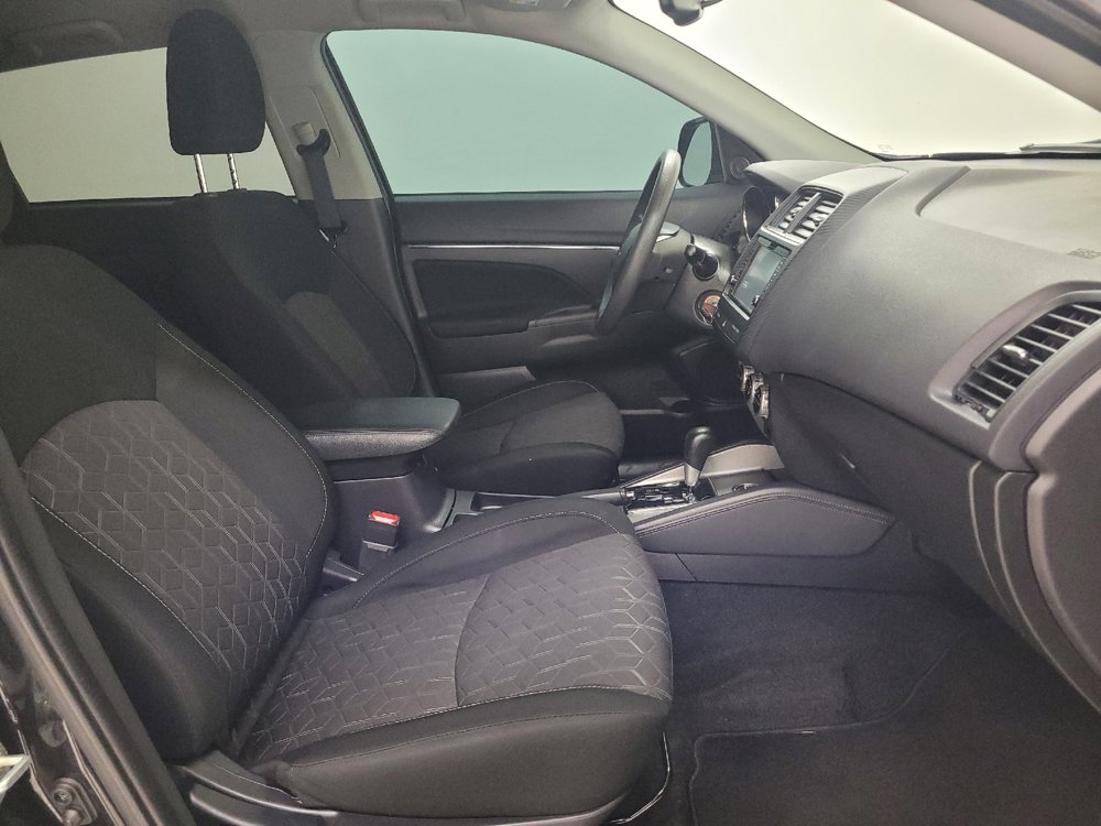 Used 2024 Mitsubishi Outlander Sport ES AWD/4WD image 21
