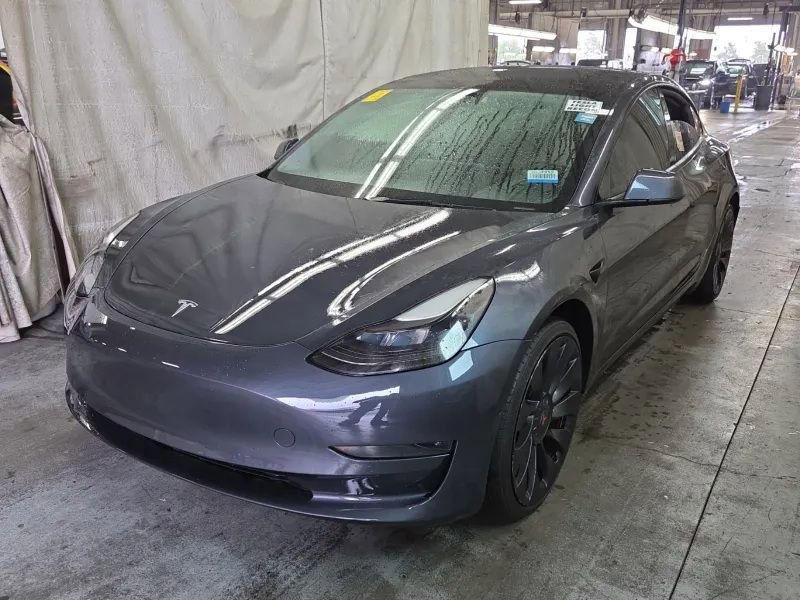 Used 2022 Tesla Model 3 Performance