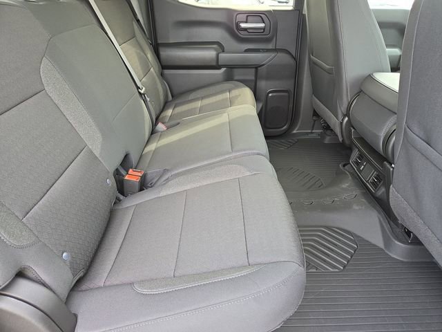 New 2026 Chevrolet Silverado 1500 Custom Trail Boss image 25