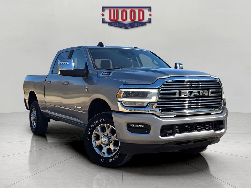 Used 2024 RAM 2500 Laramie w/ Safety Group
