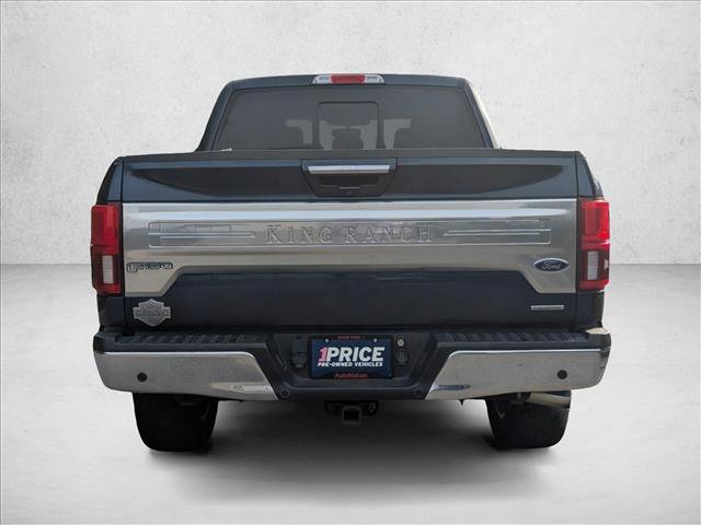 Used 2020 Ford F150 King Ranch w/ Equipment Group 601A Luxury image 6
