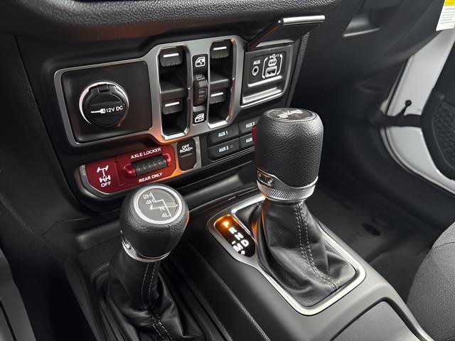 New 2026 Jeep Wrangler Willys image 18