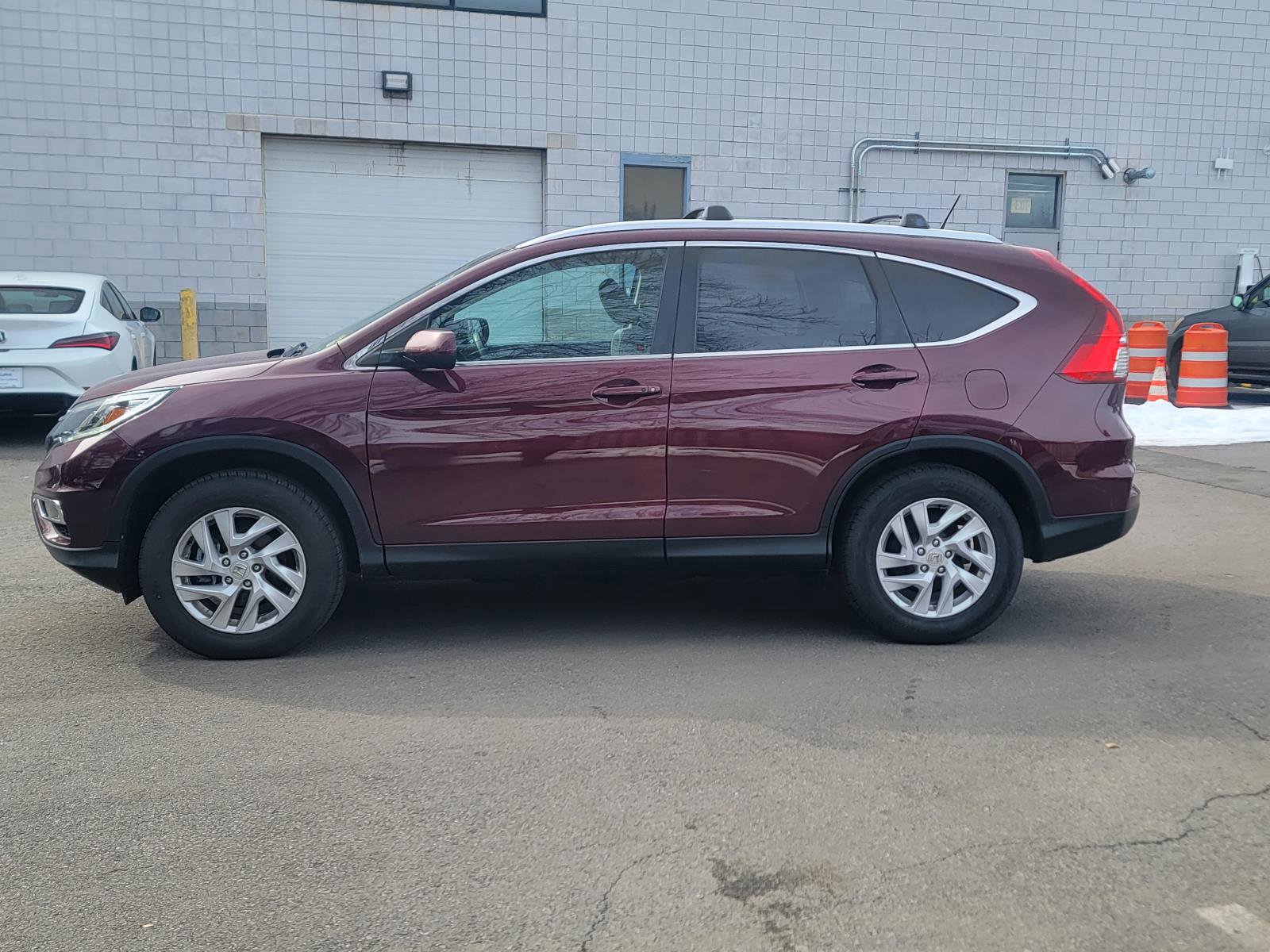 Used 2015 Honda CR-V EX-L image 4