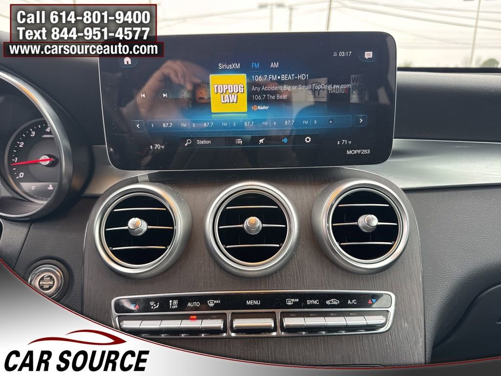 Used 2022 Mercedes-Benz GLC 300 4MATIC image 23