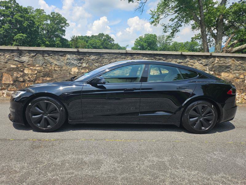 Used 2022 Tesla Model S AWD/4WD image 8