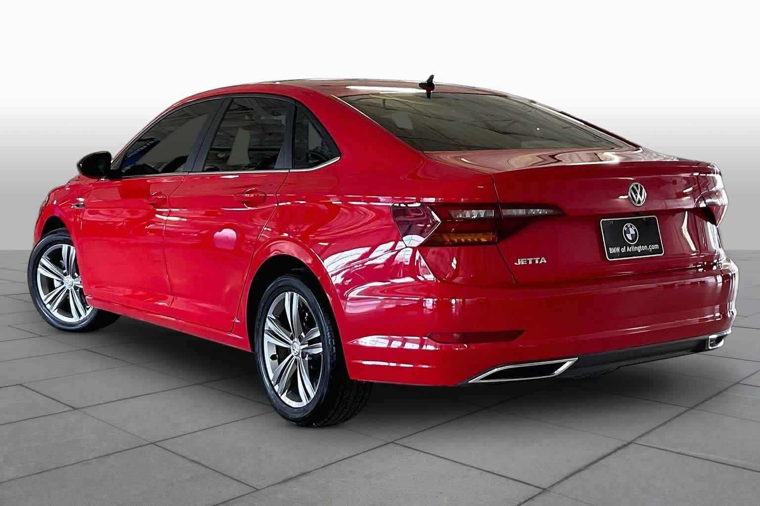 Used 2019 Volkswagen Jetta R-Line FWD image 10