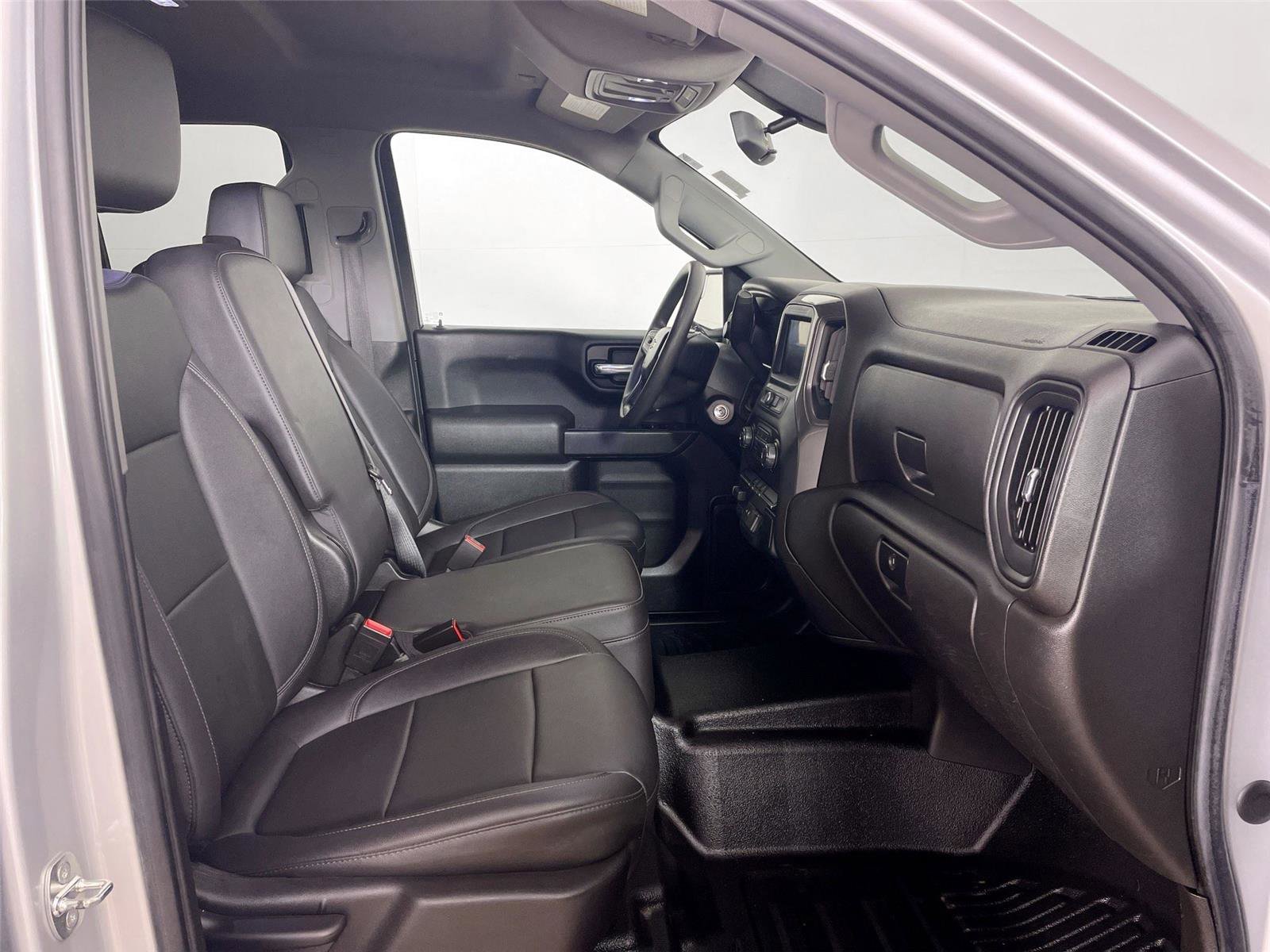 Used 2021 Chevrolet Silverado 1500 W/T w/ WT Value Package AWD/4WD image 25