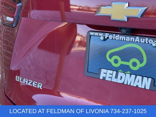 Used 2024 Chevrolet Blazer LT w/ Convenience Package image 30