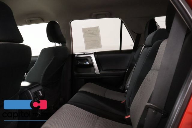 Used 2024 Toyota 4Runner SR5 AWD/4WD image 27