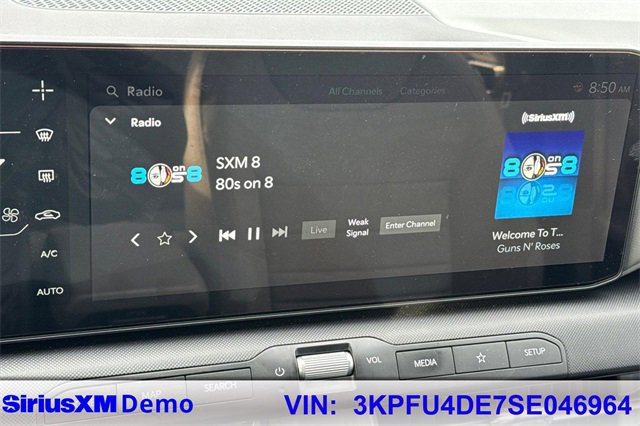 Certified 2025 Kia K4 EX image 35