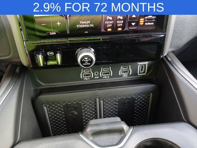 New 2026 RAM 1500 Laramie w/ Night Edition AWD/4WD image 45