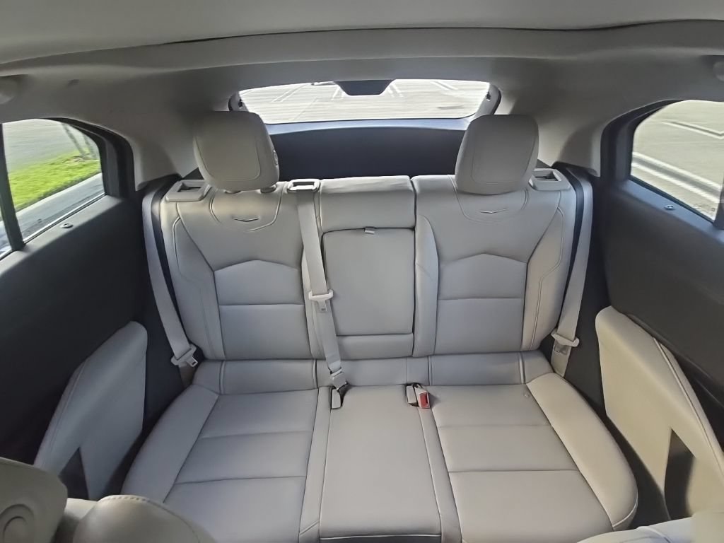 Used 2020 Cadillac XT4 Luxury FWD image 25