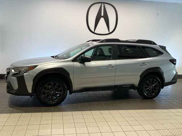 Used 2023 Subaru Outback Onyx Edition XT AWD/4WD image 4