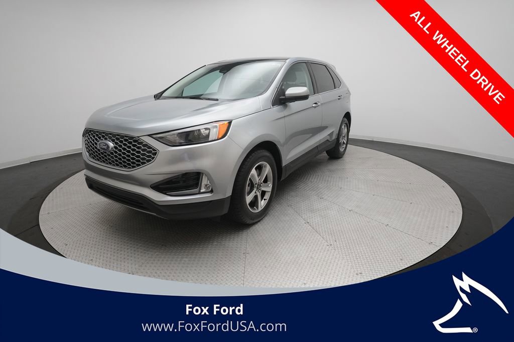 Used 2024 Ford Edge SEL w/ Convenience Package image 1