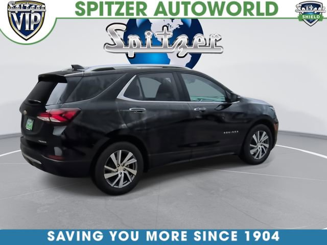 Used 2024 Chevrolet Equinox Premier FWD image 9