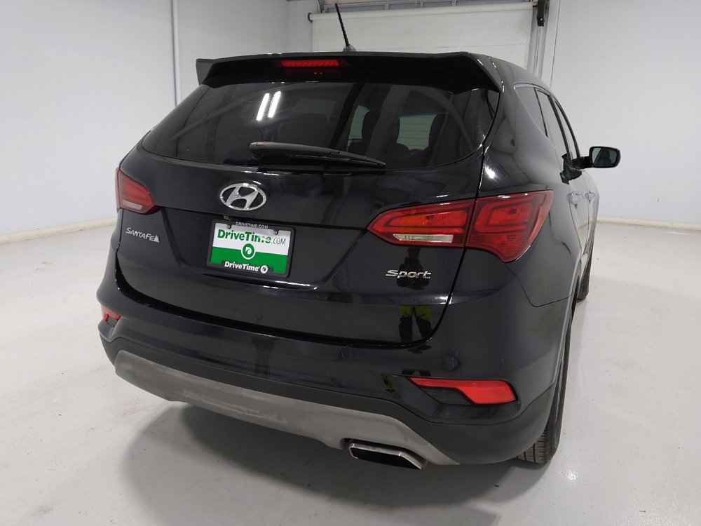 Used 2018 Hyundai Santa Fe Sport image 7