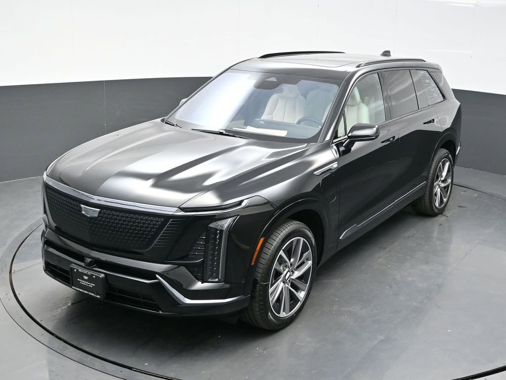New 2026 Cadillac Vistiq Premium Luxury AWD/4WD image 18