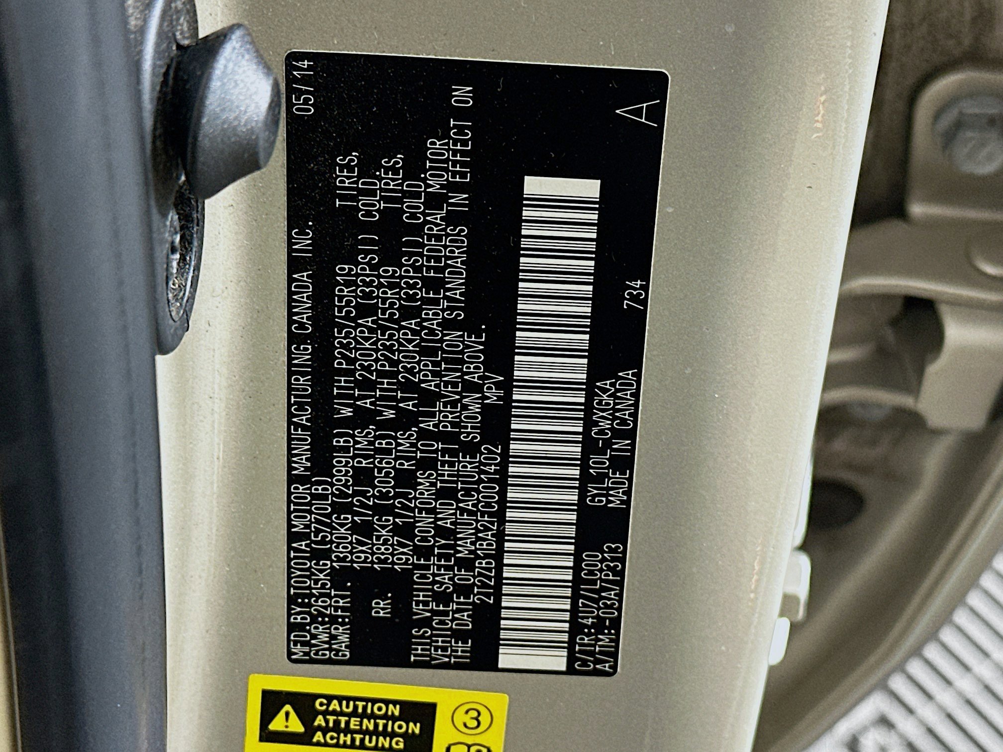 Used 2015 Lexus RX 450h FWD image 12