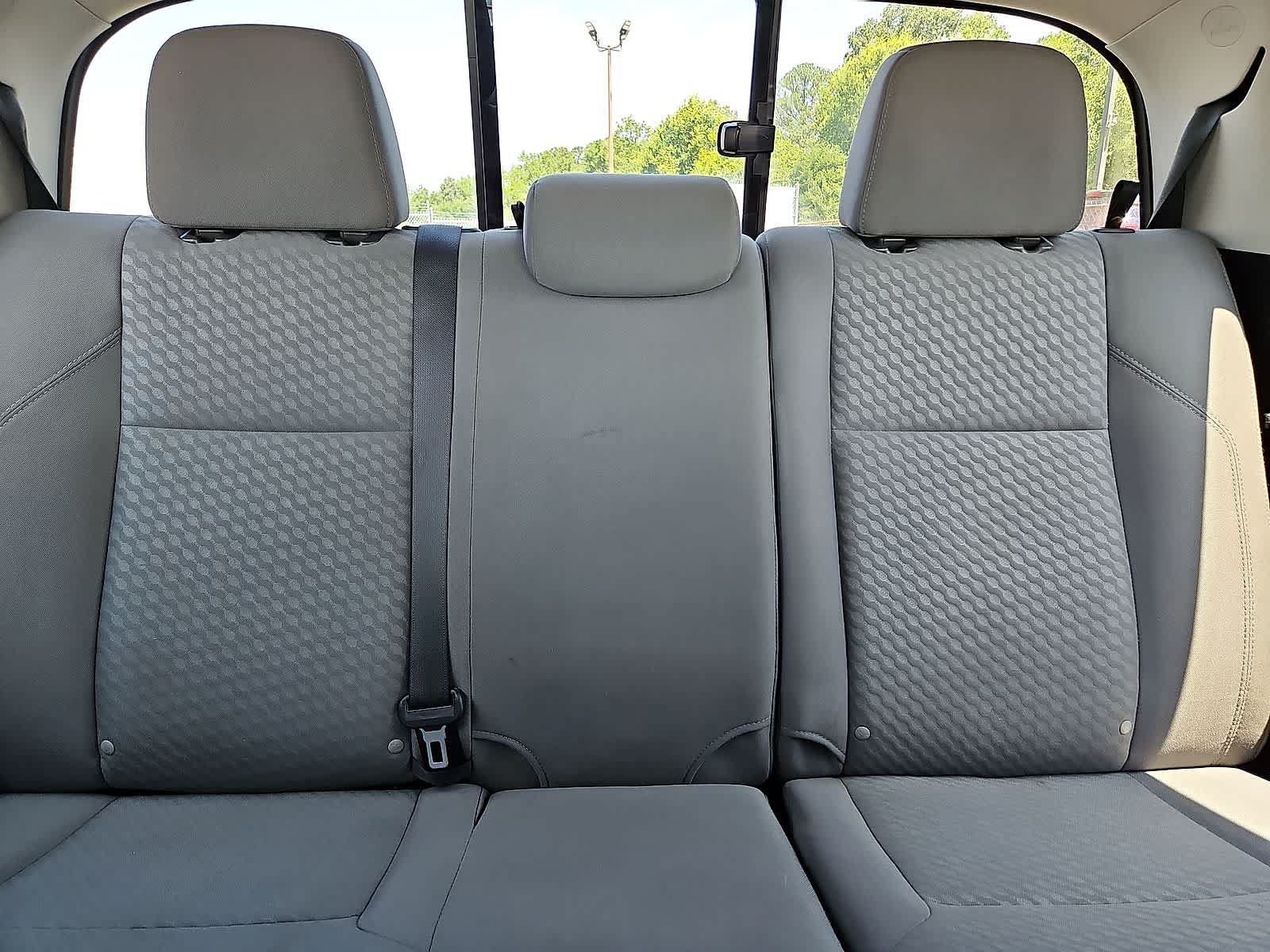Used 2023 Toyota Tacoma SR w/ SR Convenience Package RWD image 14