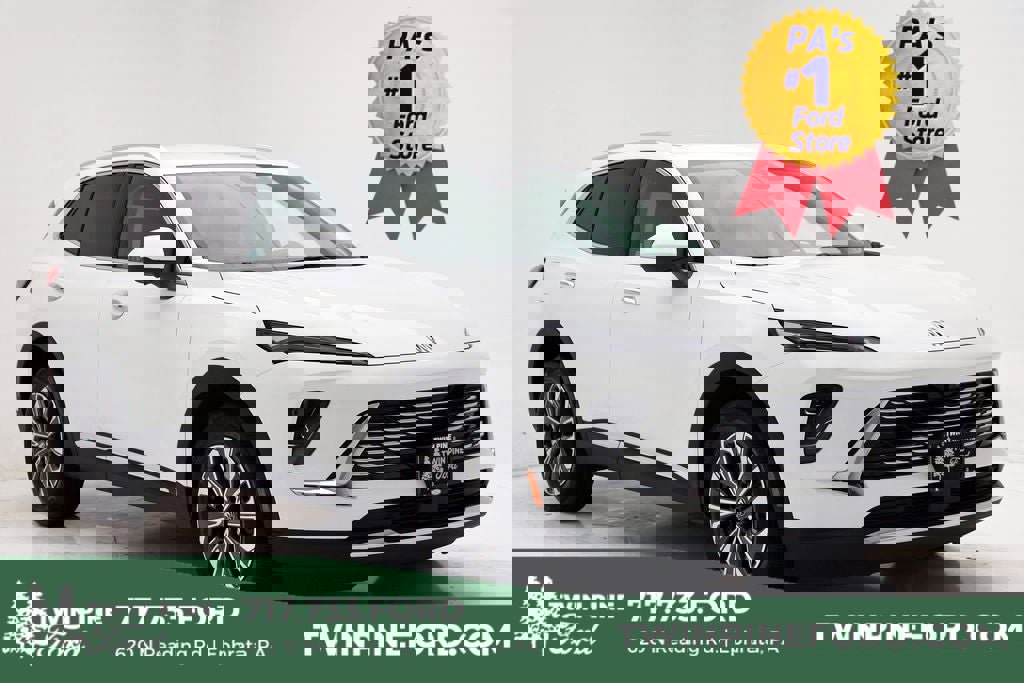 Used 2025 Buick Envision Preferred