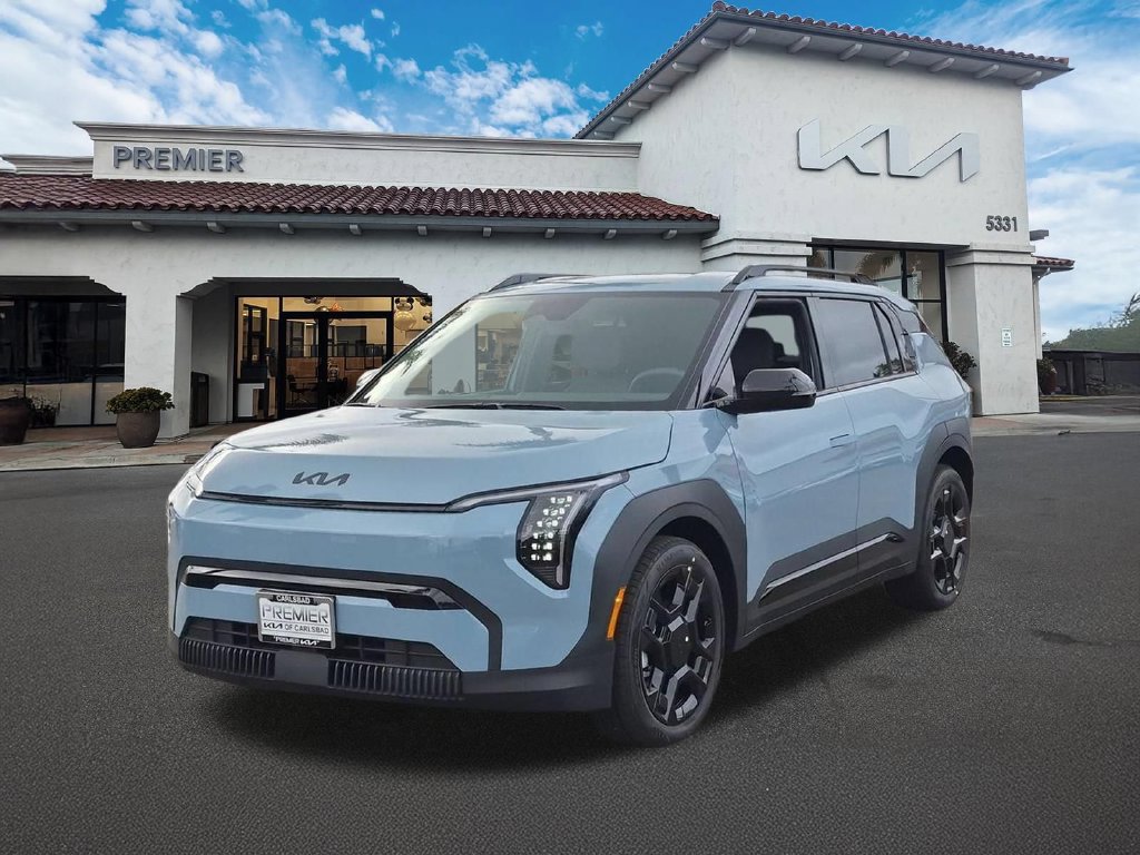 New 2027 Kia EV3 Wind w/ Wind Fwd Nightfall Package image 4