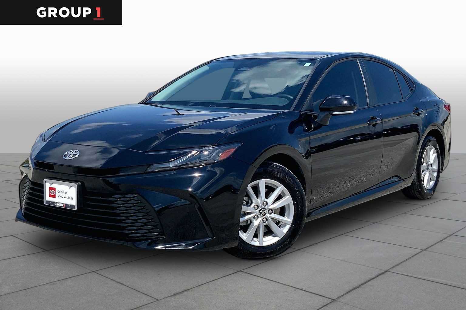 Used 2025 Toyota Camry LE w/ Convenience Package