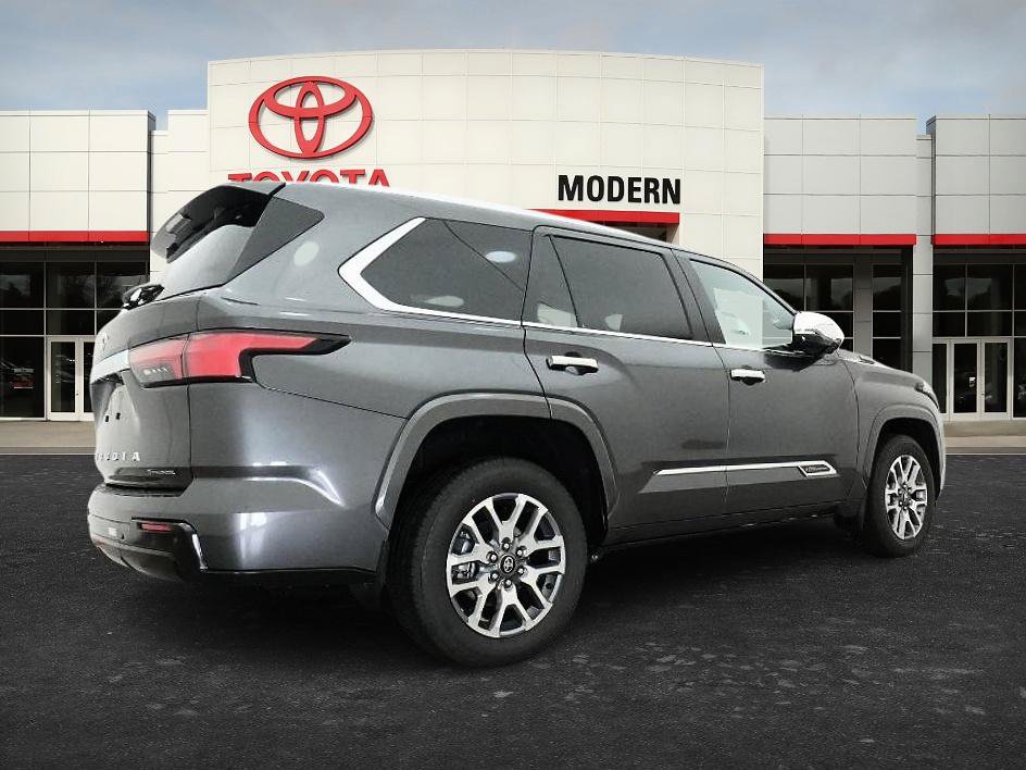 New 2026 Toyota Sequoia 1794 Edition AWD/4WD image 16