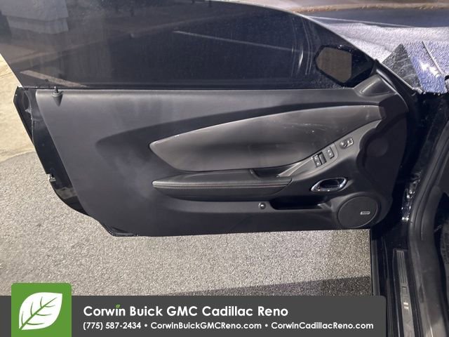 Used 2015 Chevrolet Camaro SS w/ SS Performance Package image 10