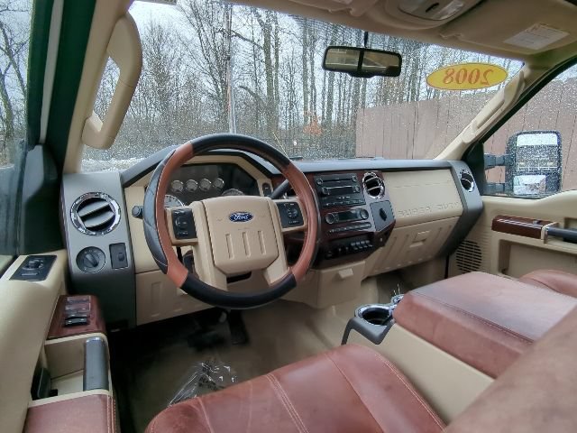Used 2008 Ford F250 Lariat AWD/4WD image 20