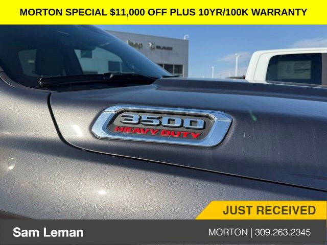 New 2026 RAM 2500 Tradesman image 5