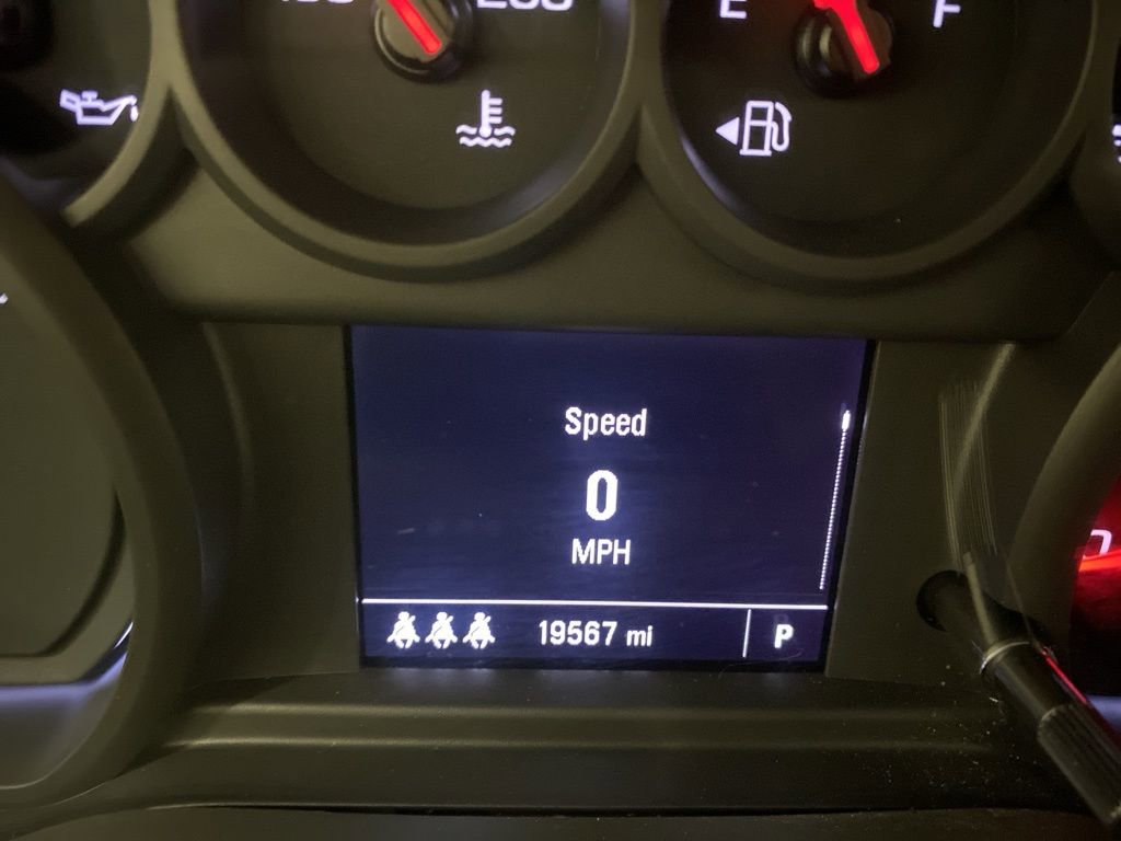 Used 2024 Chevrolet Silverado 1500 Custom Trail Boss image 21