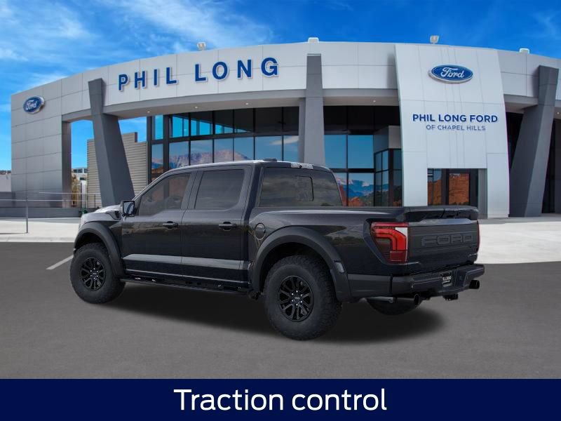 New 2026 Ford F150 Raptor AWD/4WD image 4
