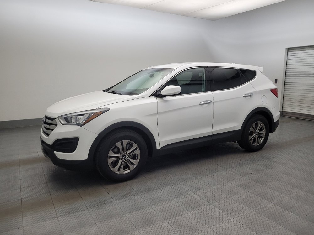 Used 2015 Hyundai Santa Fe Sport FWD image 2