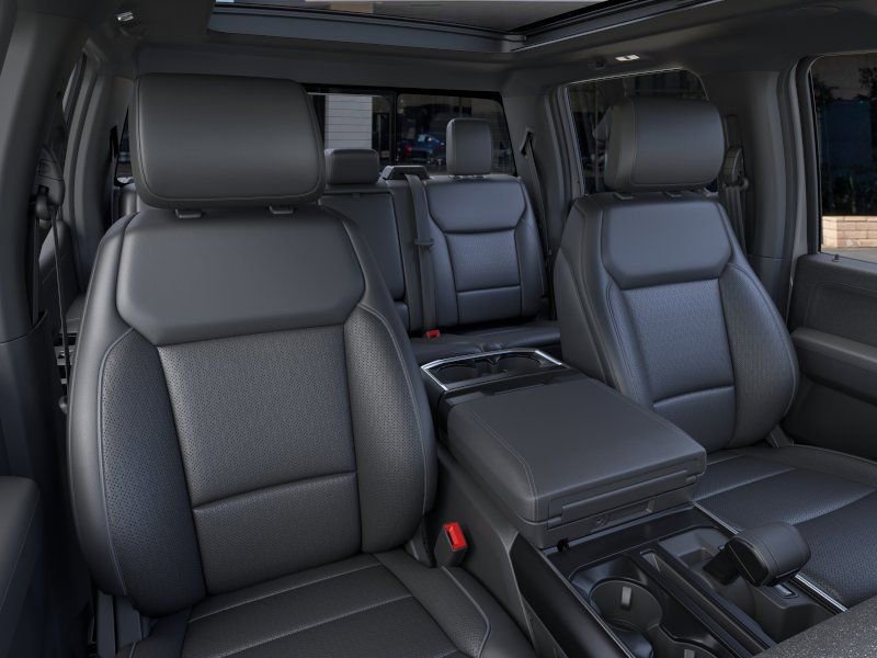 New 2026 Ford F150 Lariat w/ Equipment Group 502A High image 10