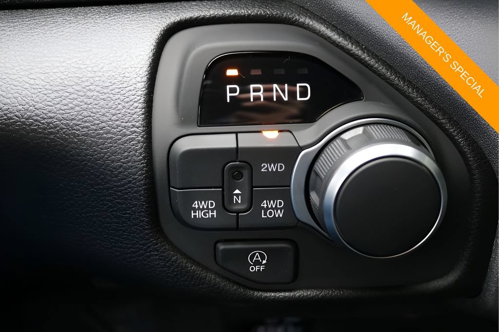 New 2026 RAM 1500 Express AWD/4WD image 24