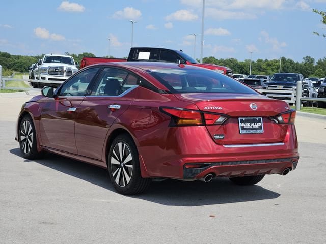 Used 2022 Nissan Altima 2.5 SL FWD image 5