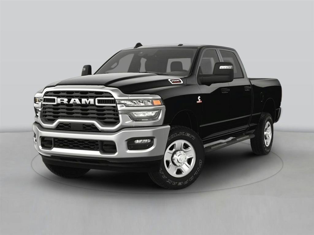 New 2026 RAM 2500 Tradesman
