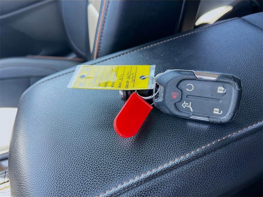 Used 2021 GMC Acadia AT4 w/ Trailering Package image 36