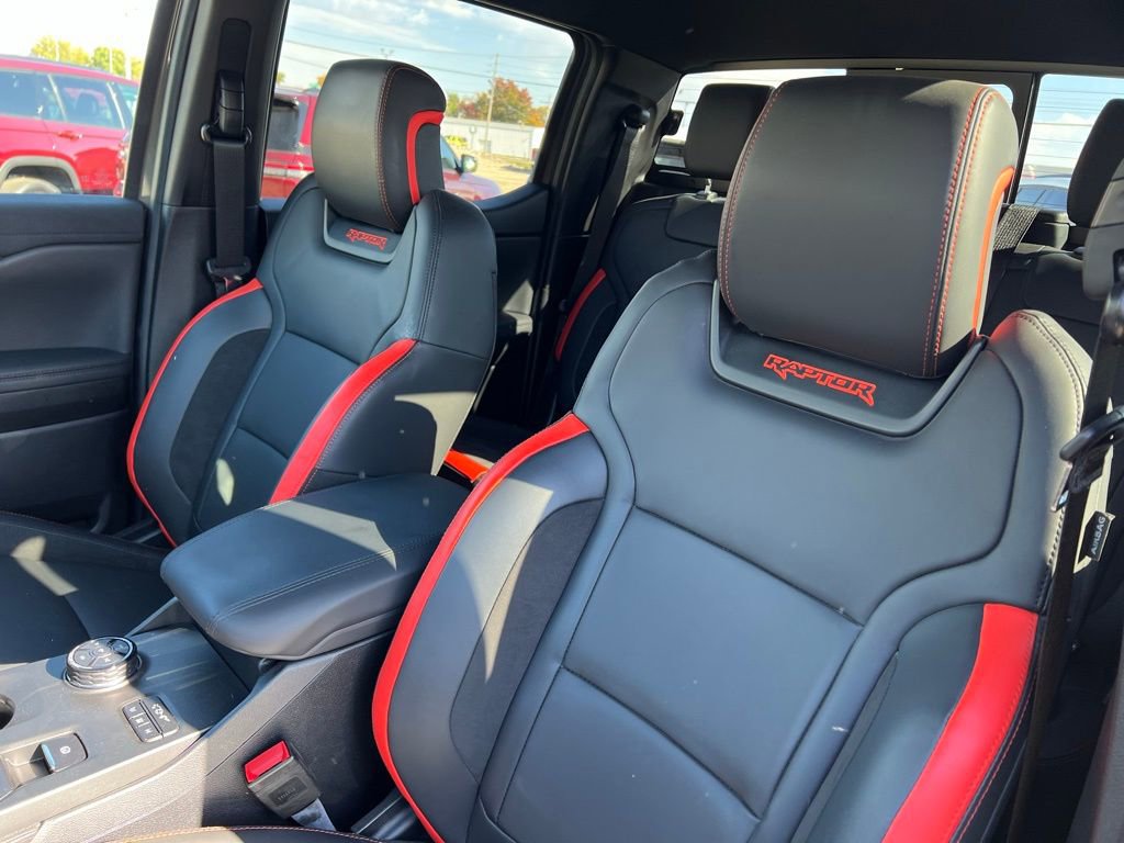 Used 2025 Ford Ranger Raptor image 31