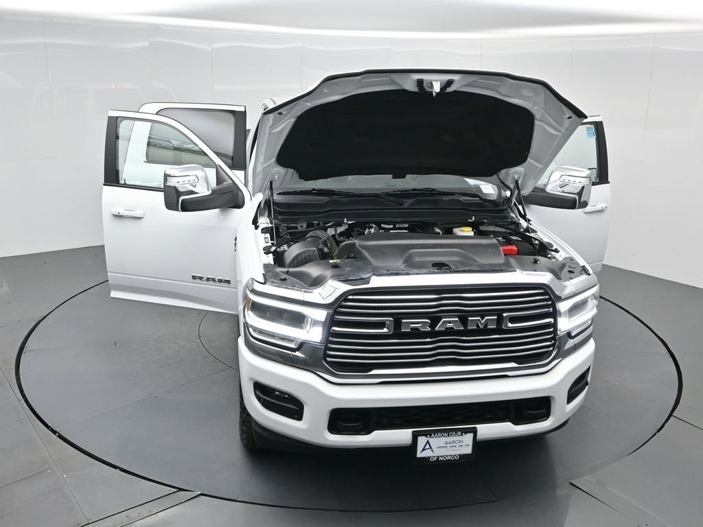 Used 2024 RAM 2500 Laramie image 32