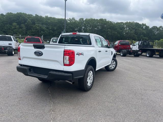 New 2025 Ford Ranger XL image 5