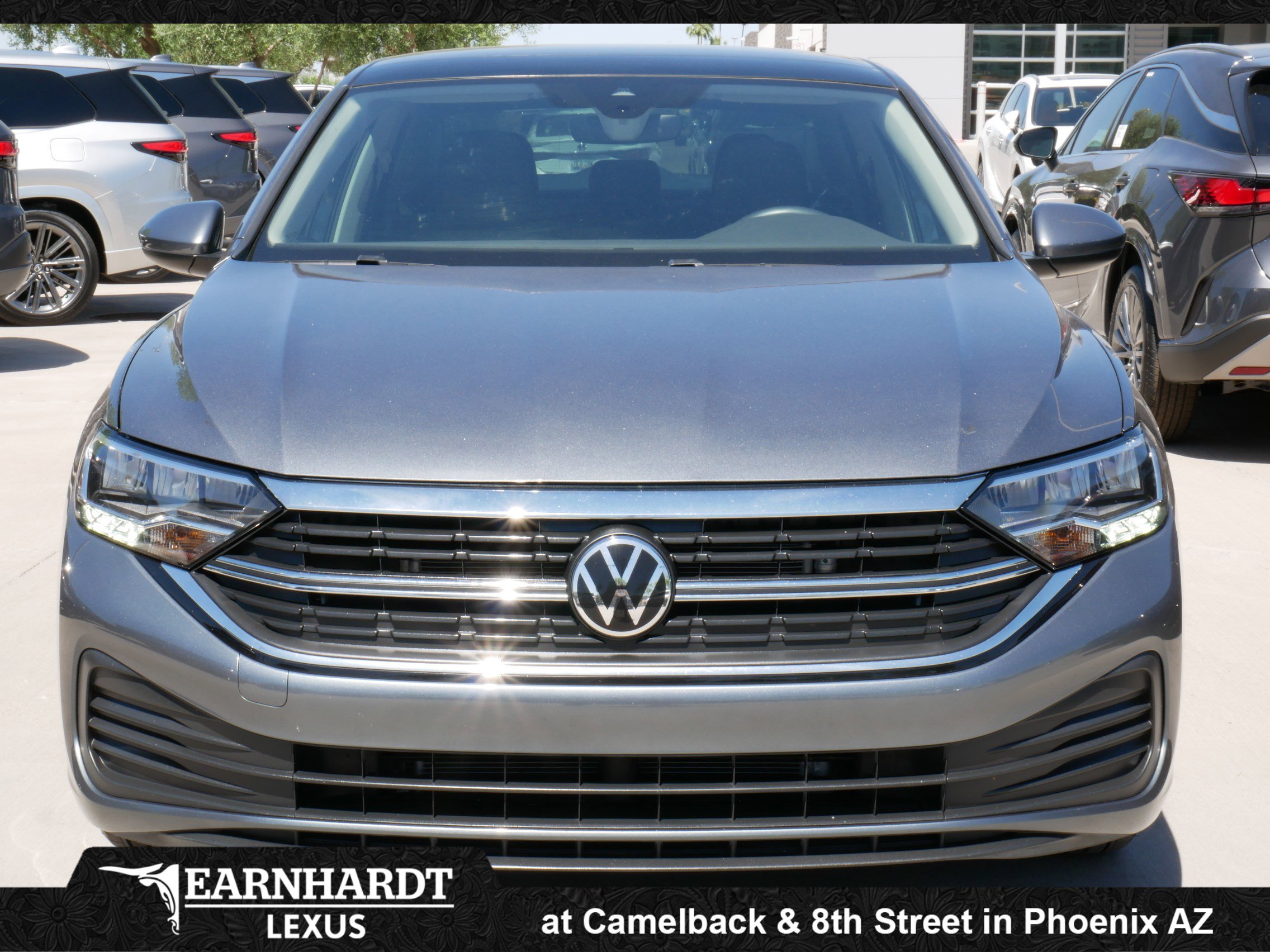 Used 2024 Volkswagen Jetta SE w/ Panoramic Sunroof Package image 15