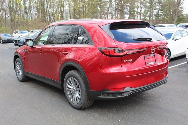 Certified 2025 MAZDA CX-90 3.3 Turbo w/ Preferred Package image 5