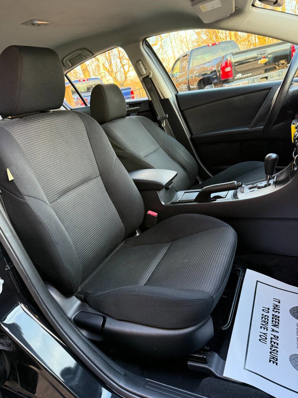 Used 2013 MAZDA MAZDA3 i SV image 17