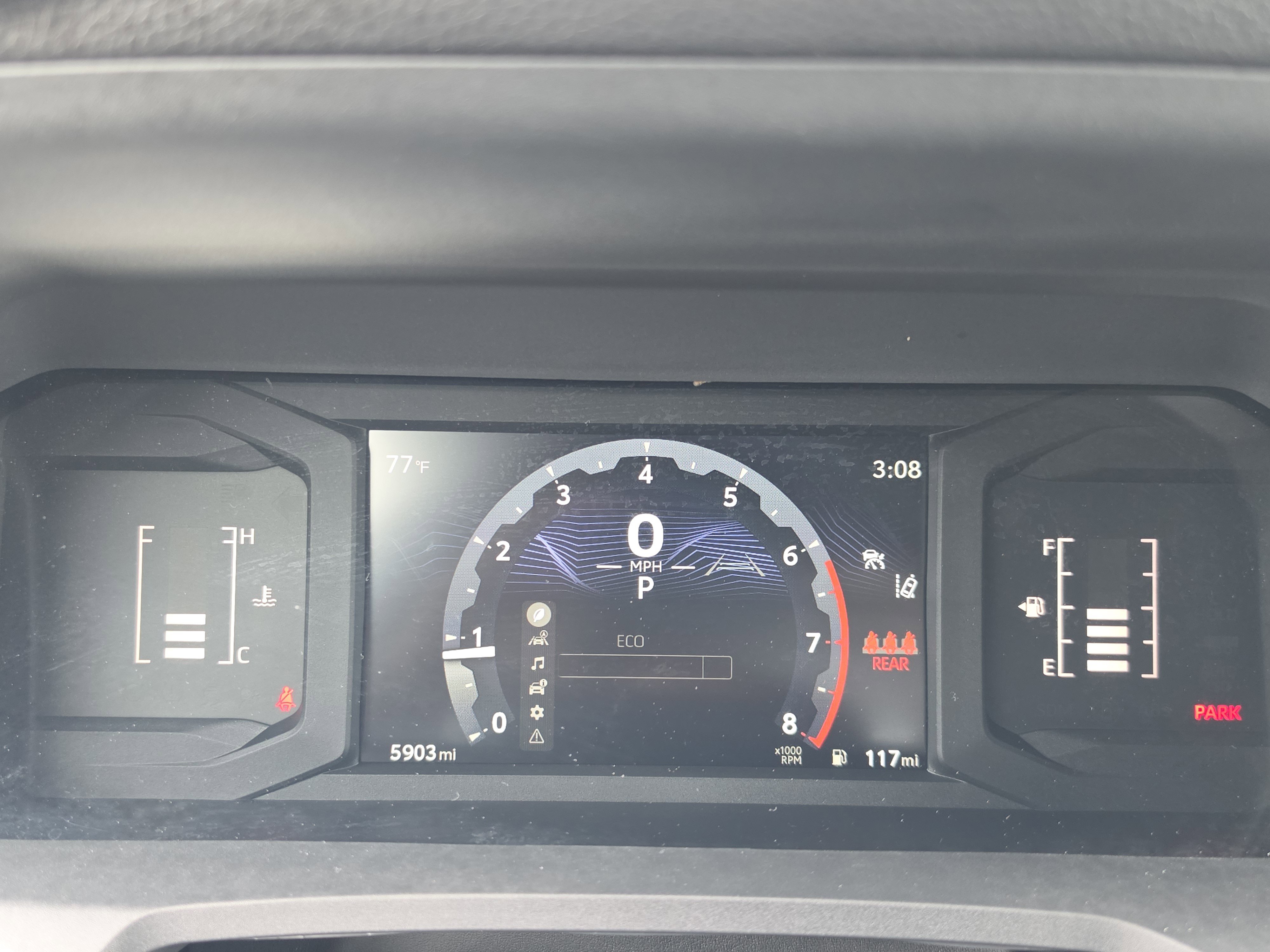Used 2025 Toyota Tacoma SR5 RWD image 16