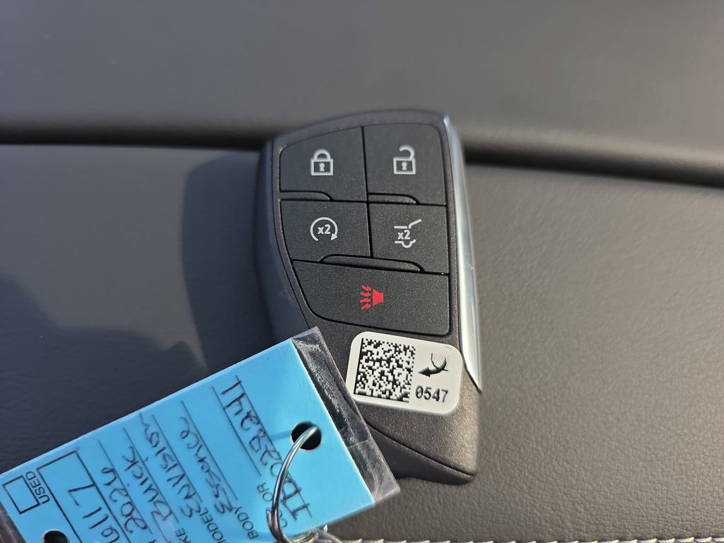 New 2026 Buick Envision Sport Touring image 39