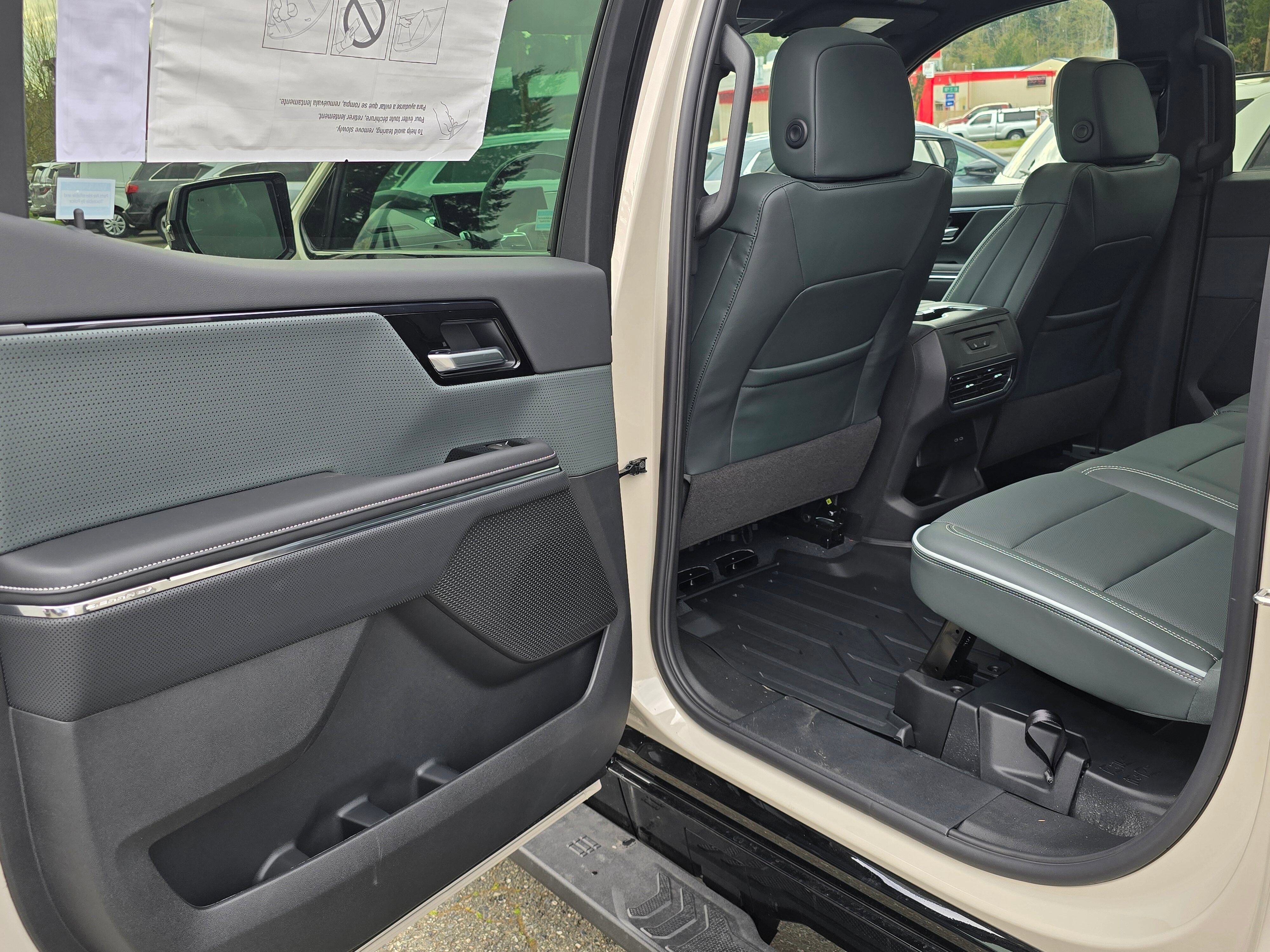 New 2026 GMC Sierra EV AT4 image 13