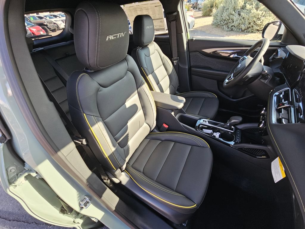 New 2026 Chevrolet TrailBlazer ACTIV w/ Convenience Package FWD image 12