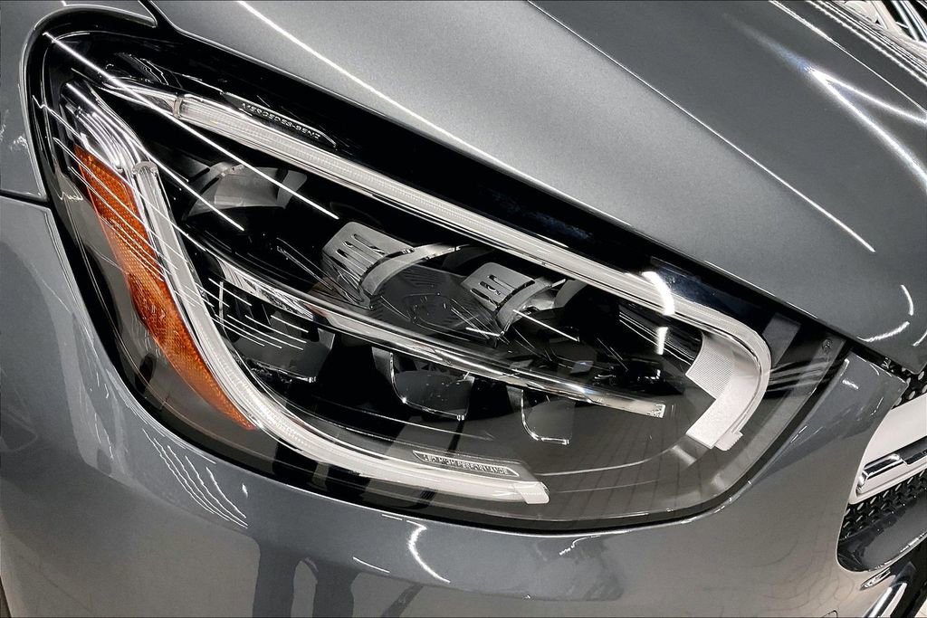 Certified 2022 Mercedes-Benz GLC 300 4MATIC Coupe image 23